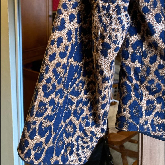 Babyphat vintage 3/4 sleeve overcoat/jacket/blazer - Picture 4 of 11